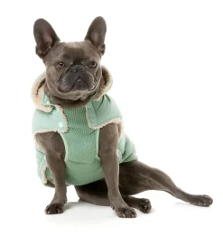 FuzzYard Essential Puffer Jacket - Mint