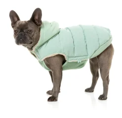 FuzzYard Essential Puffer Jacket - Mint