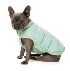 FuzzYard Essential Puffer Jacket - Mint