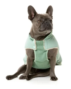 FuzzYard Essential Puffer Jacket - Mint