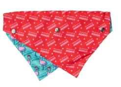 FuzzYard Fa La La La Mingo Bandana