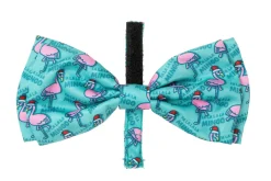 FuzzYard Fa La La La Mingo Bowtie