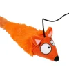 FuzzYard Farewell Fox - The Yeetz - Cat Toy