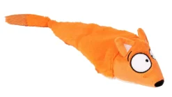 FuzzYard Farewell Fox - The Yeetz - Dog Toy
