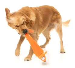 FuzzYard Farewell Fox - The Yeetz - Dog Toy