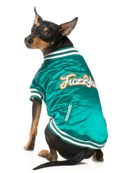 FuzzYard Fastball Jacket - Green