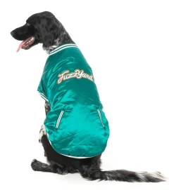 FuzzYard Fastball Jacket - Green