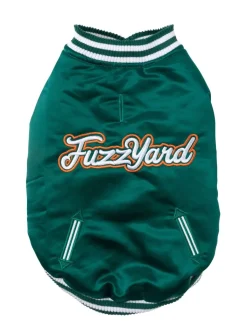 FuzzYard Fastball Jacket - Green