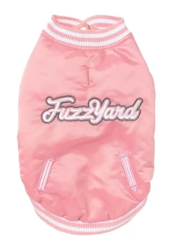 FuzzYard Fastball Jacket - Pink