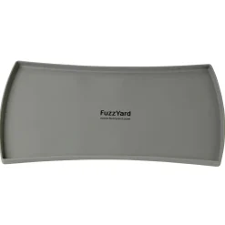 FuzzYard Feeding Mat - Silicon Grey