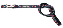FuzzYard Festive BBQ - Dog Lead