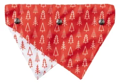 FuzzYard Festive Trees Bandana
