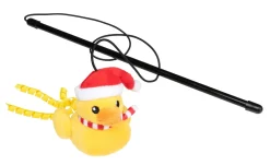 FuzzYard Festive Waddles - Cat Toy