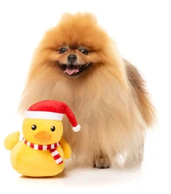 FuzzYard Festive Waddles - Dog Toy
