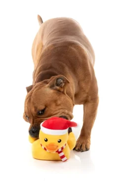 FuzzYard Festive Waddles - Dog Toy
