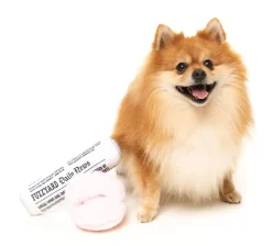 FuzzYard Fetch My Slippers & Paper 2PK - Dog Toy