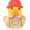 FuzzYard Firequacker - Dog Toy