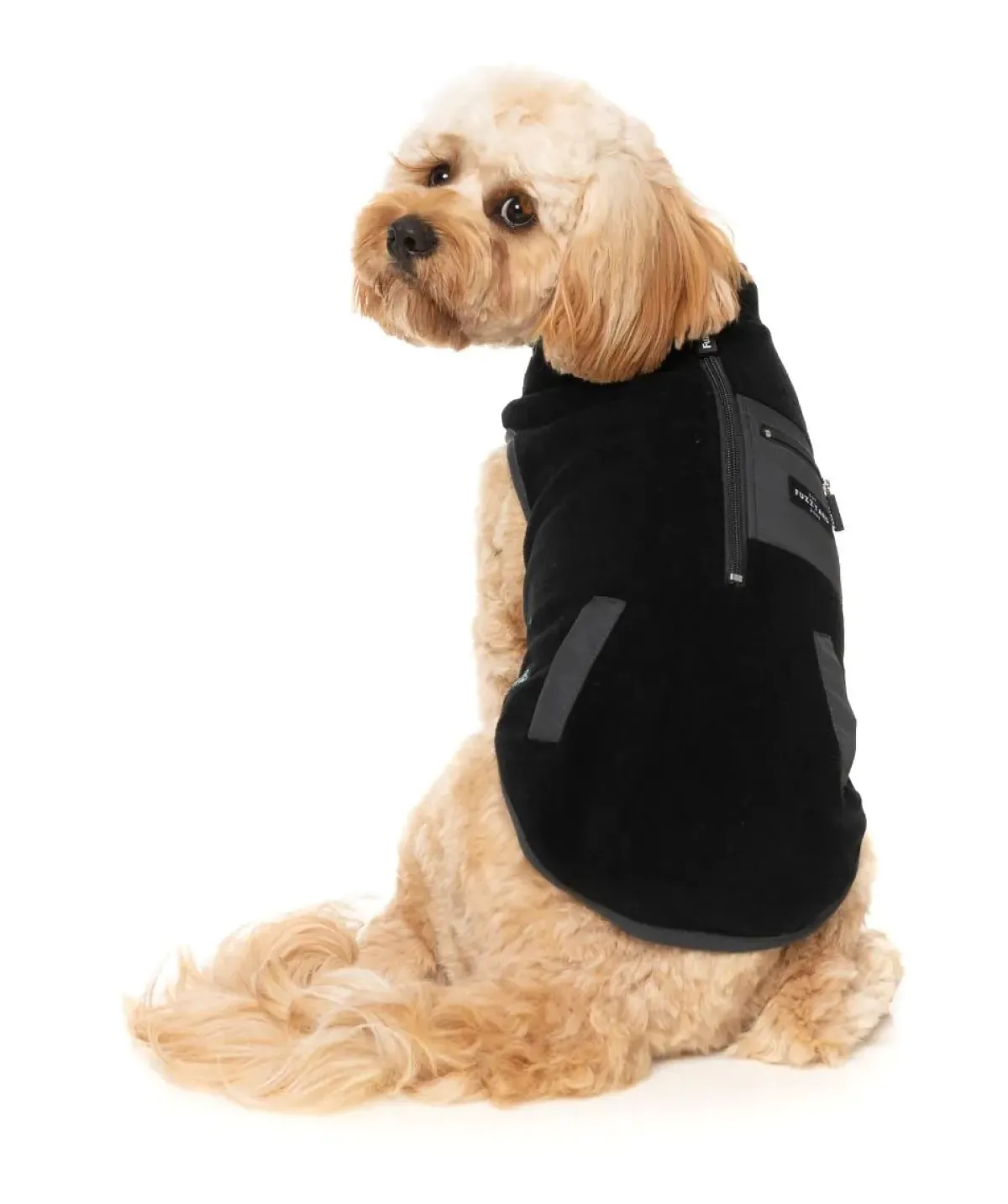 FuzzYard Fitzroy Jacket - Black