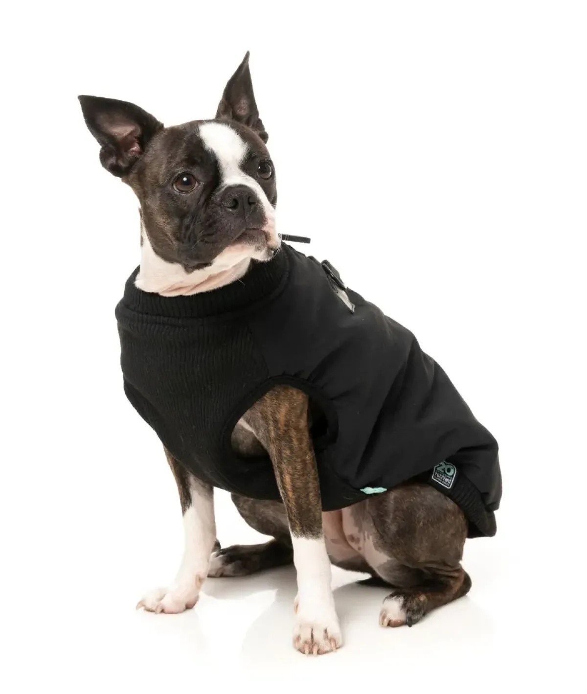 FuzzYard Fitzroy Jacket - Black