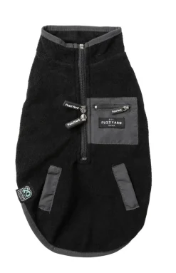 FuzzYard Fitzroy Jacket - Black