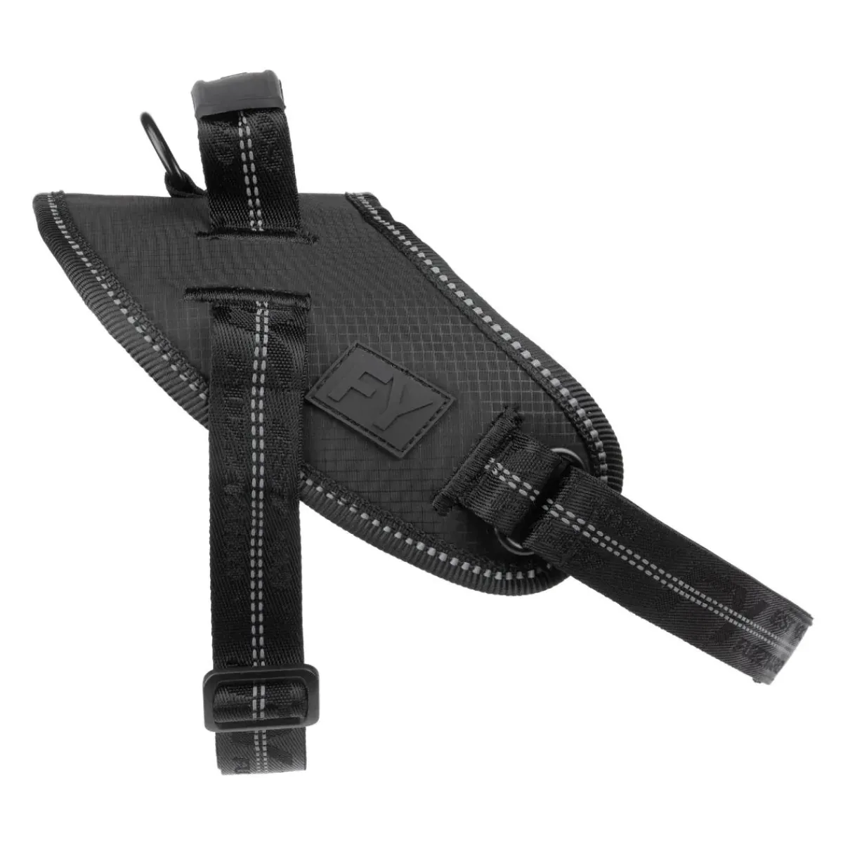 FuzzYard Flash Harness - Blackout