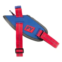 FuzzYard Flash Harness - Patriot