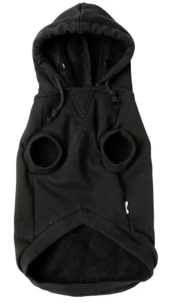 FuzzYard Flash Hoodie - Black