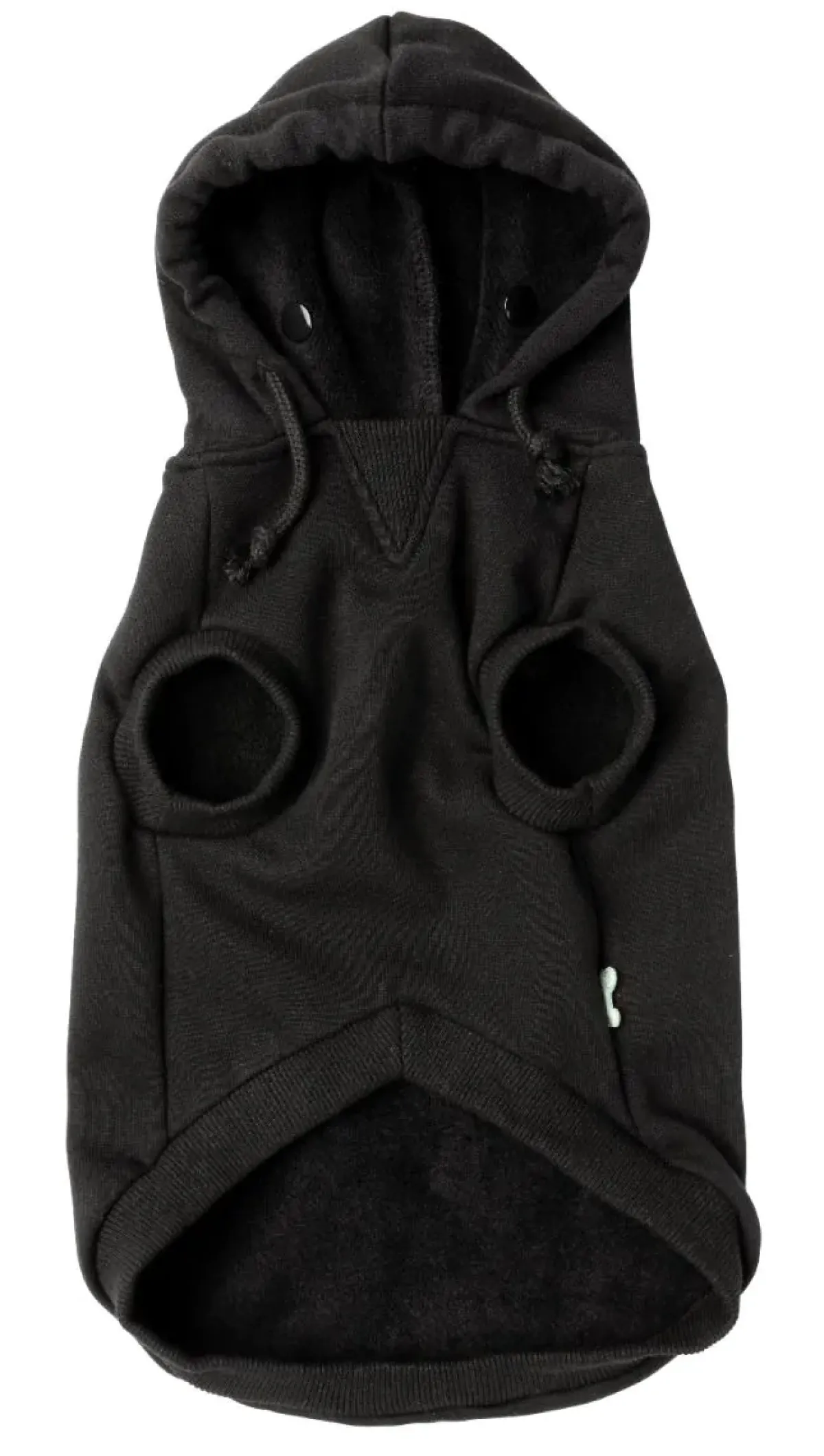 FuzzYard Flash Hoodie - Black