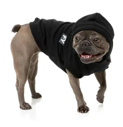 FuzzYard Flash Hoodie - Black