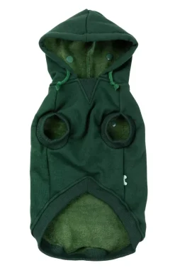 FuzzYard Flash Hoodie - Green