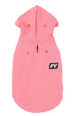 FuzzYard Flash Hoodie - Pink