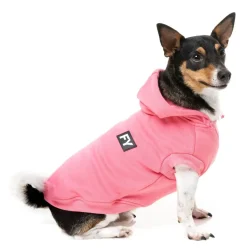 FuzzYard Flash Hoodie - Pink