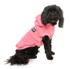 FuzzYard Flash Hoodie - Pink