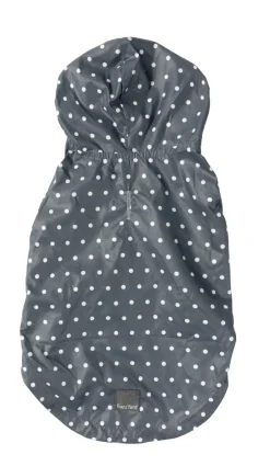 FuzzYard Flipside 24 Raincoat - Mint