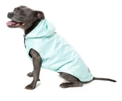 FuzzYard Flipside 24 Raincoat - Mint