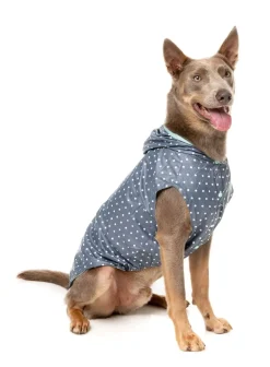 FuzzYard Flipside 24 Raincoat - Mint