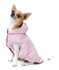 FuzzYard Flipside 24 Raincoat - Pink