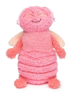 FuzzYard Flutter The Bed Bug (Pink) - Dog Toy