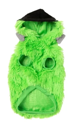 FuzzYard Franky - Fluffy Hoodie Costume