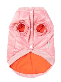 FuzzYard Frat Jacket - Pink