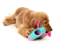 FuzzYard Fresh Kicks 'N' Licks - Interactive Chew Toy