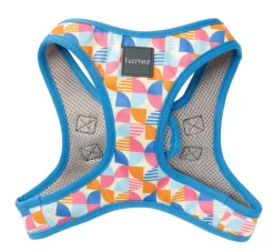 FuzzYard Fresh Zest - Dog Step In Harness