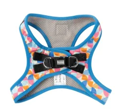 FuzzYard Fresh Zest - Dog Step In Harness