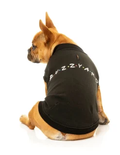 FuzzYard Furrends Sweater Black