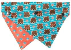 FuzzYard Fuzz Bear Bandana