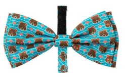 FuzzYard Fuzz Bear Bowtie