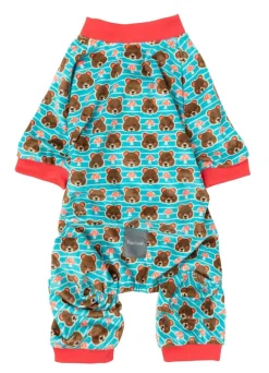 FuzzYard Fuzz Bear Pajamas