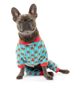 FuzzYard Fuzz Bear Pajamas