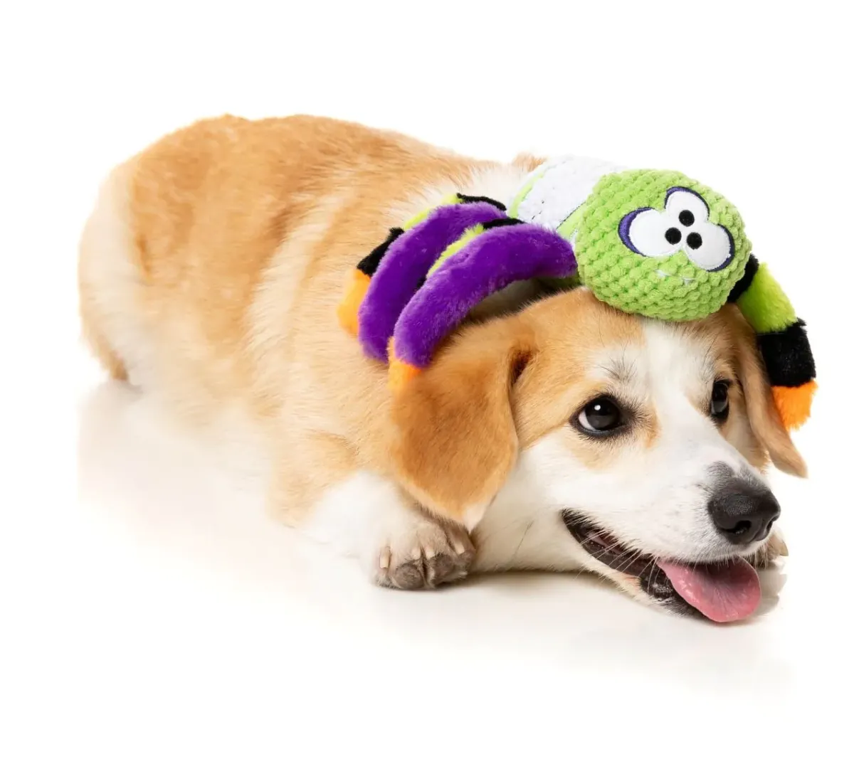 FuzzYard Fuzzy Wuzzy Mummy - Dog Toy