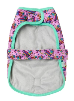 FuzzYard Fiesta - Wrap Vest